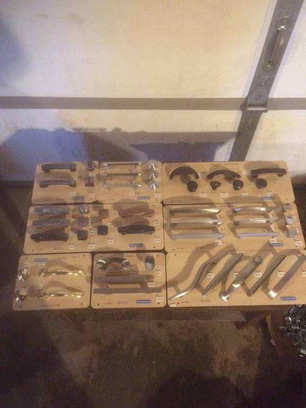 Lot 3 of High Quality handles