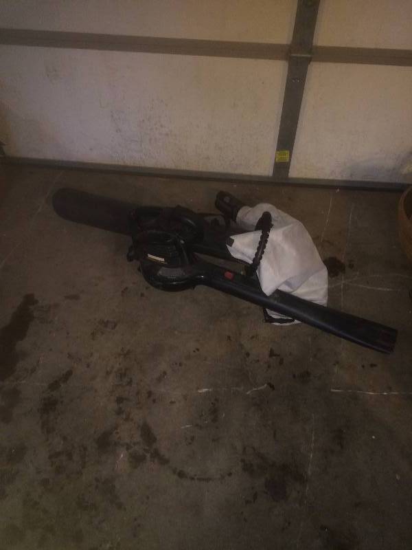 120V Leaf Blower
