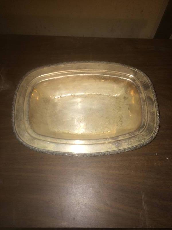 Vintage Dish