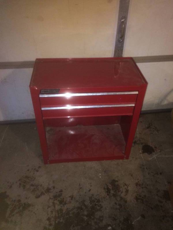 Tool Shop Tool Box
