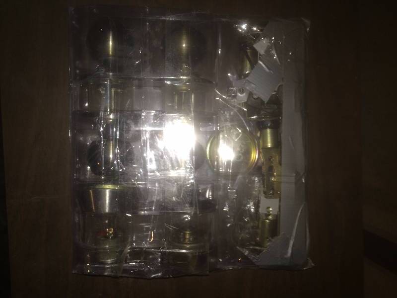 Ingersol Rand Door Handle & Locks