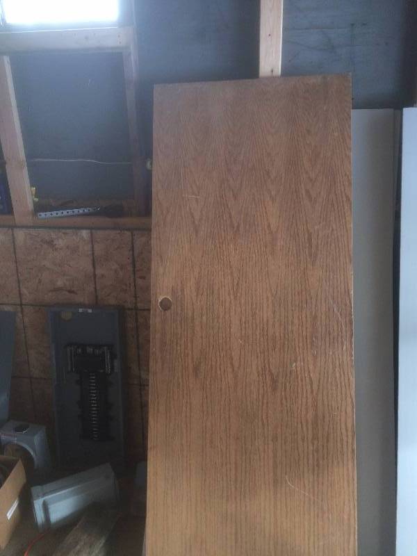 Laminate Hollow Door