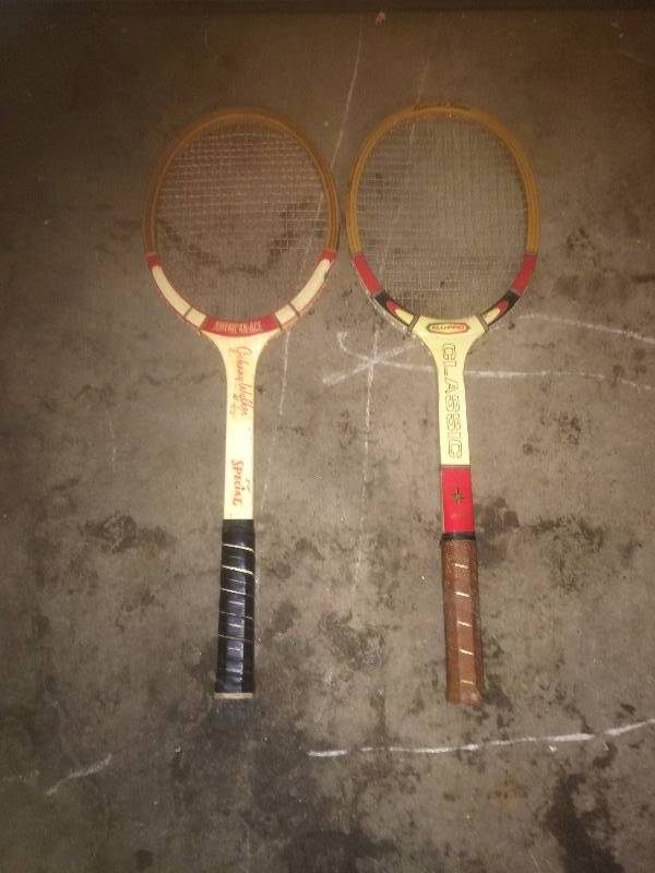 Tennis Rackets