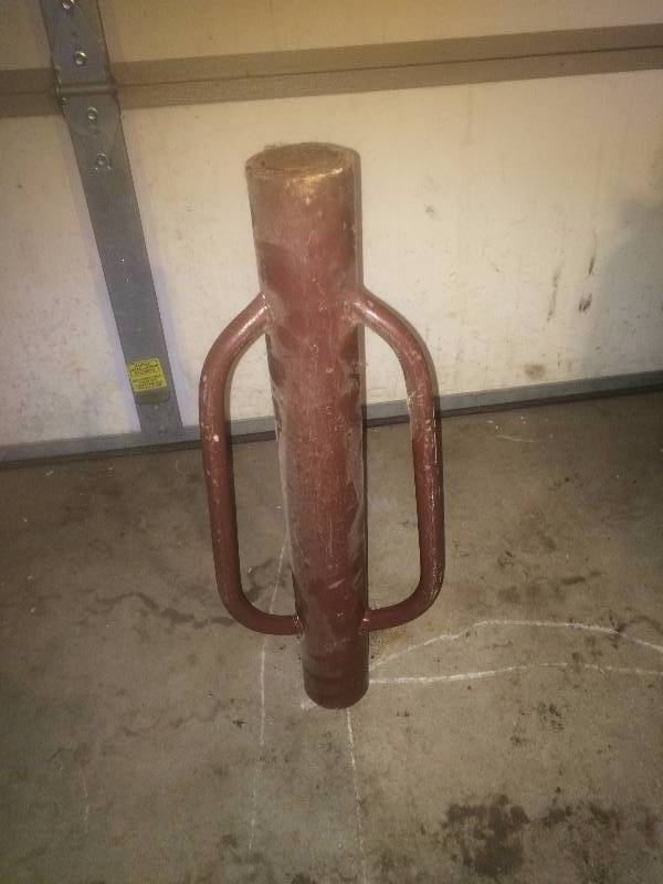 Post Driver