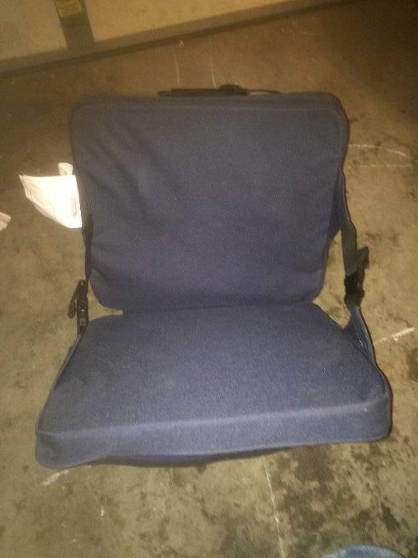Portable Bleacher Seat