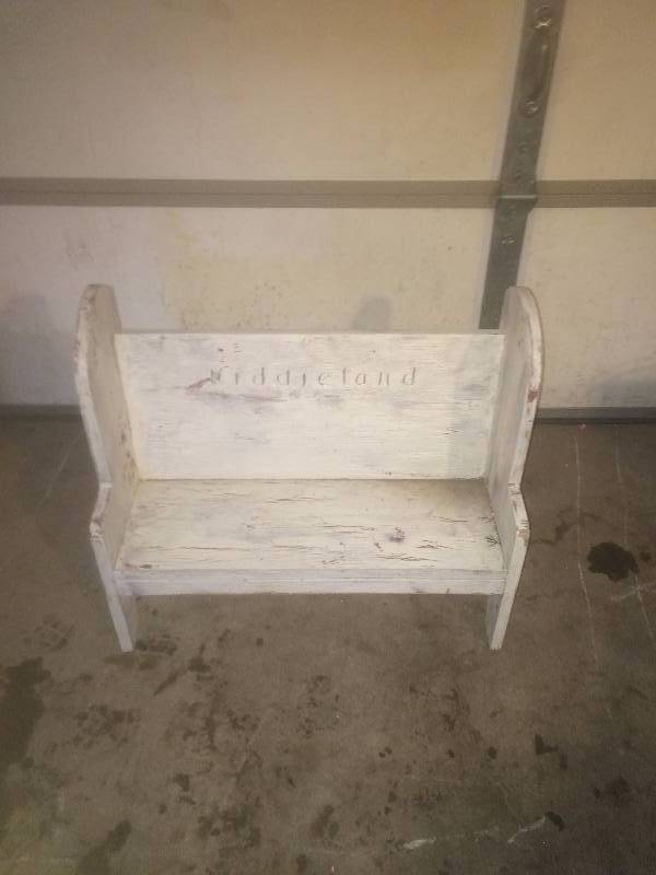 Small Bench