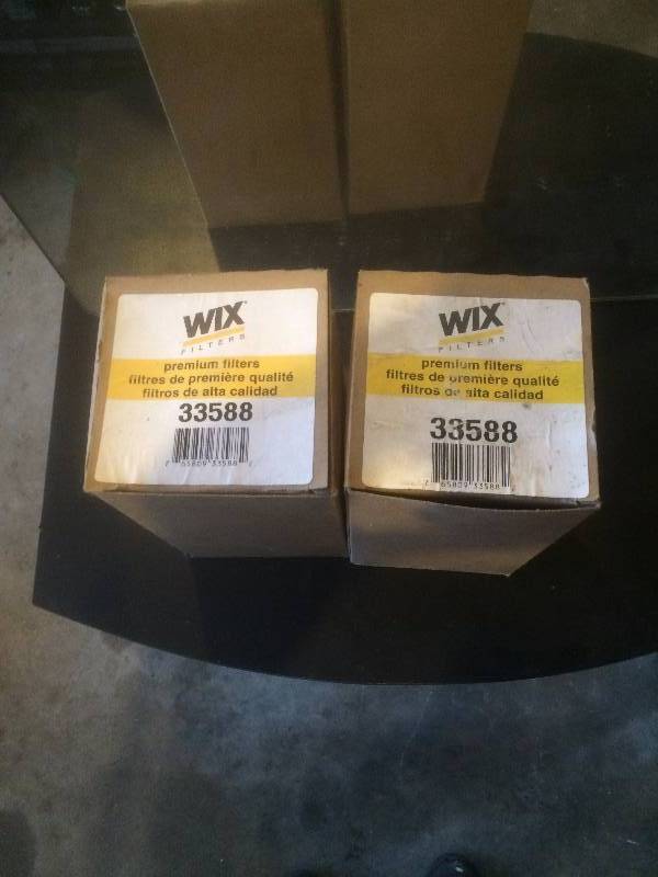 33588 WIX Filter New