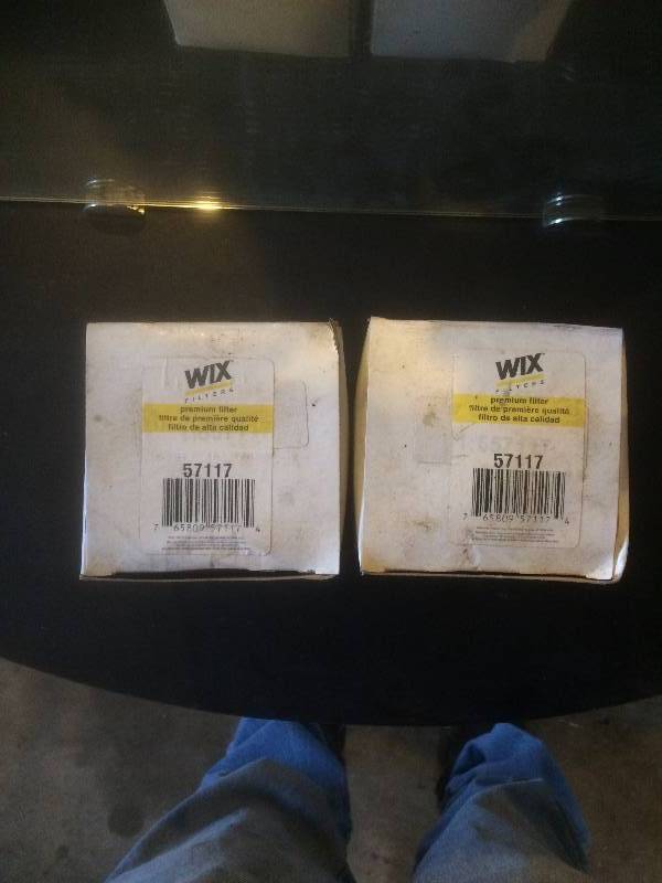 57117 WIX Filters