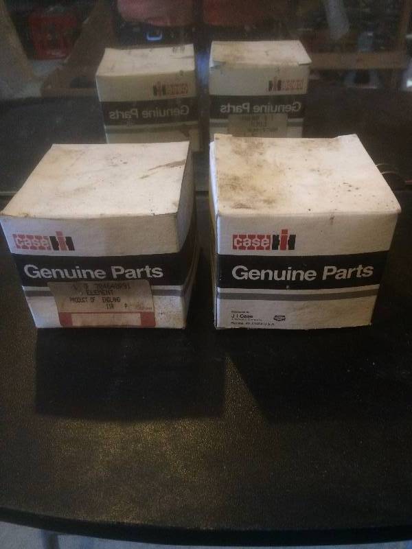 Case IH Filters