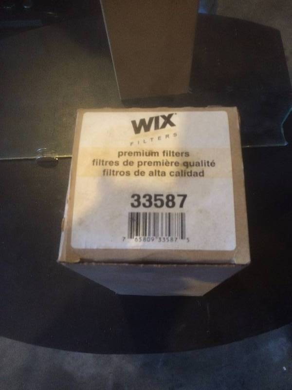 33587 WIX Filter