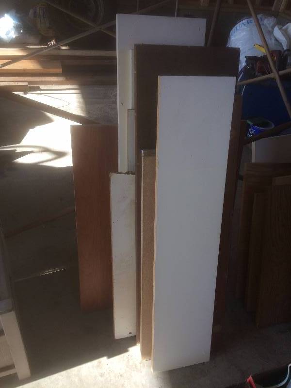 Wood Shelf Boards