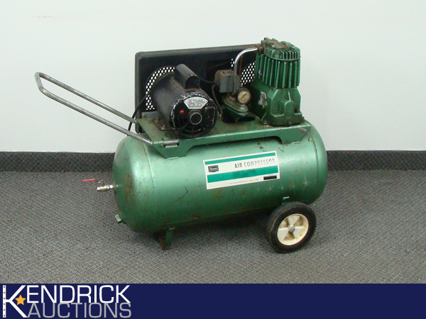 3 Hp, 20 Gallon Electric Air Compressor