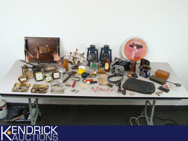 Large Lot of Miscellaneous Collectibles