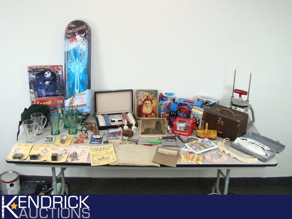 Large Lot of Miscellaneous Collectibles