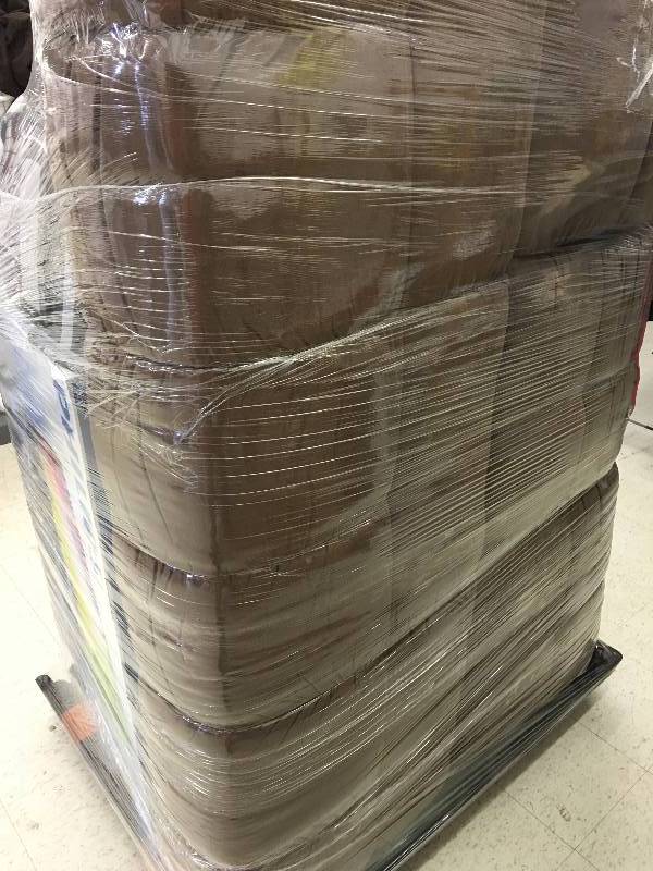 pallet of repairablenon picked up merchandise #2