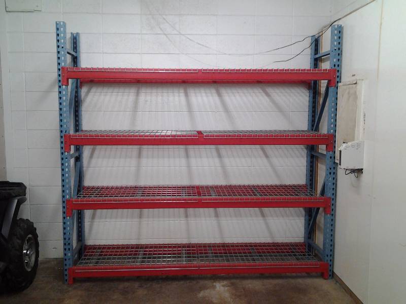 Pallet Racking