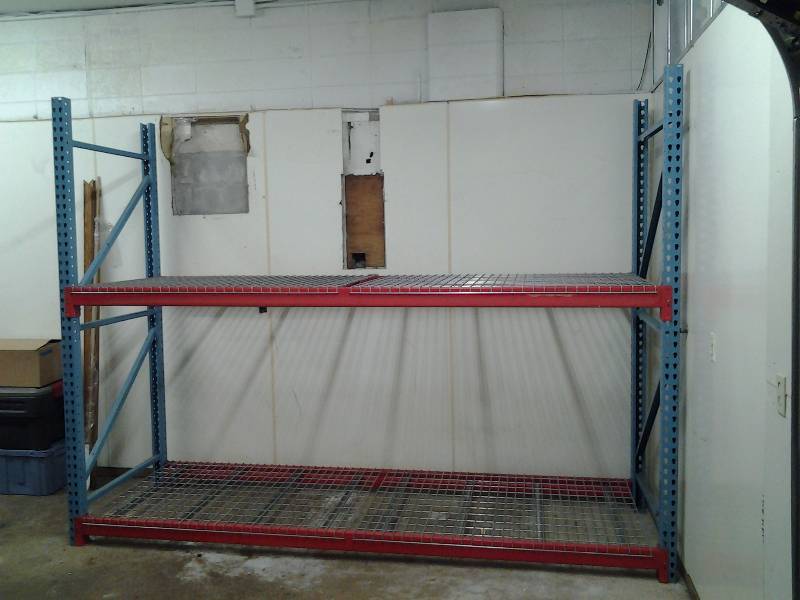 Pallet Racking