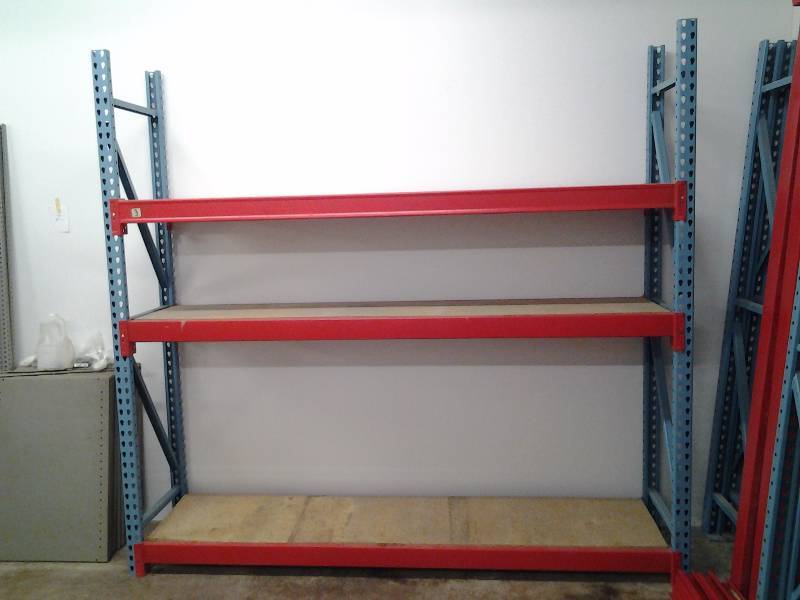 Pallet Racking
