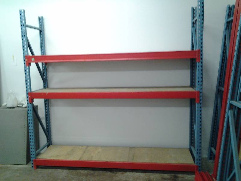 Pallet Racking
