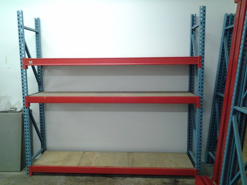 Pallet Racking