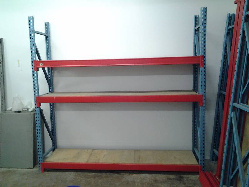 Pallet Racking