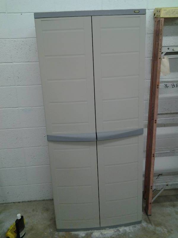 Work Force Storage Cabinet