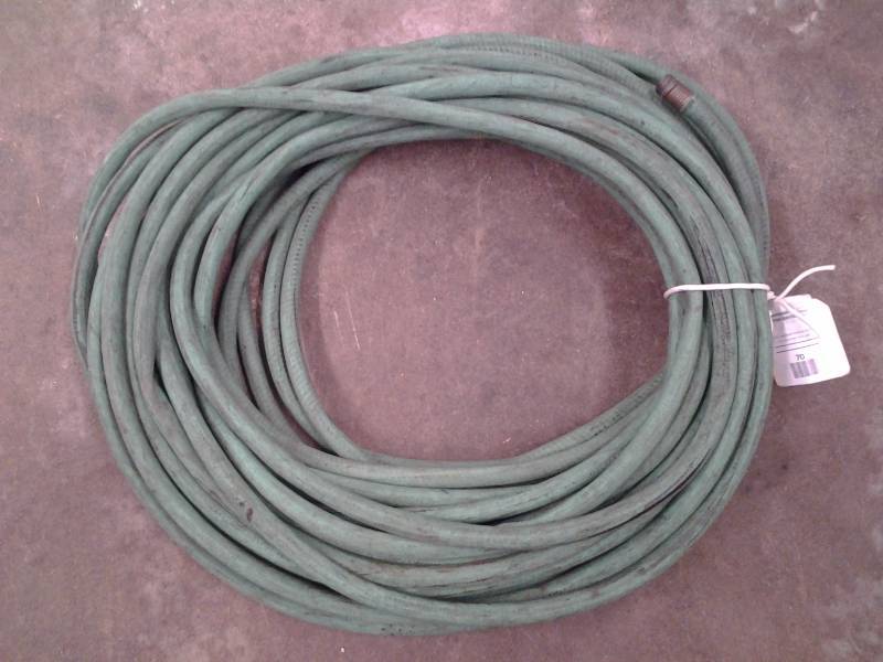 100 Feet Of Rubber Garden Hose