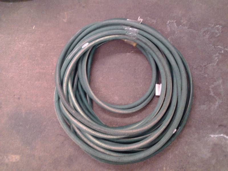 100 Feet Of Rubber Garden Hose