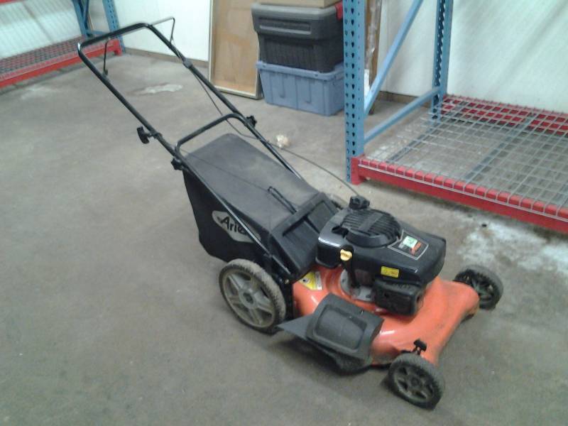 Ariens Lawn Mower