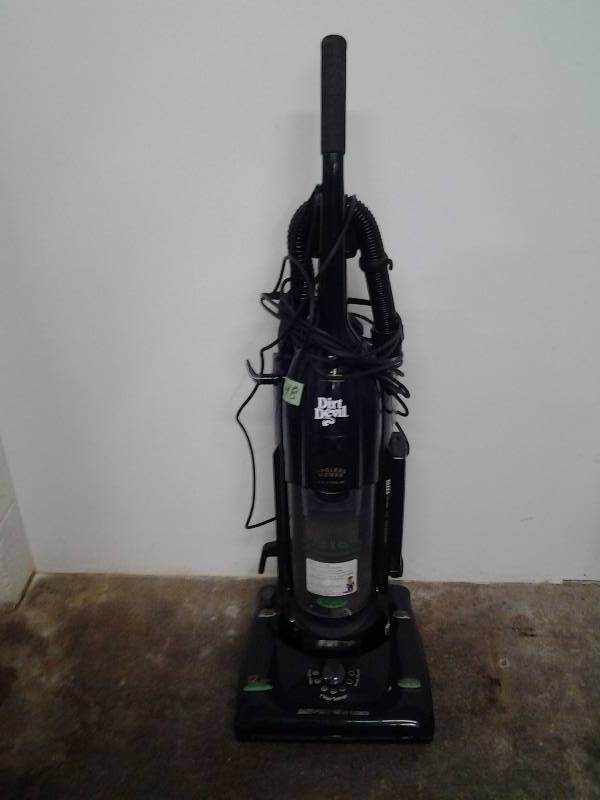 Dirt Devil Upright Vacuum