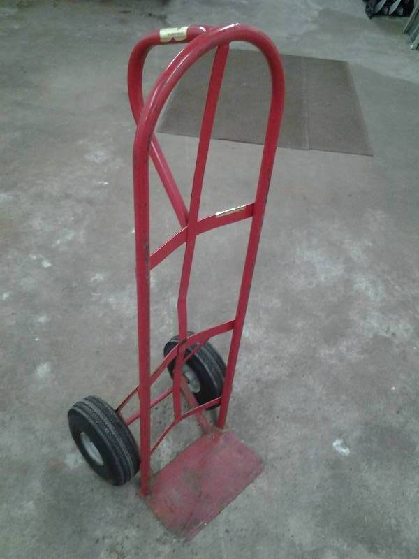 2-Wheel Dolly