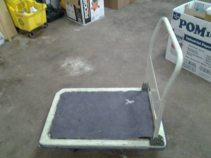 Flatbed Cart
