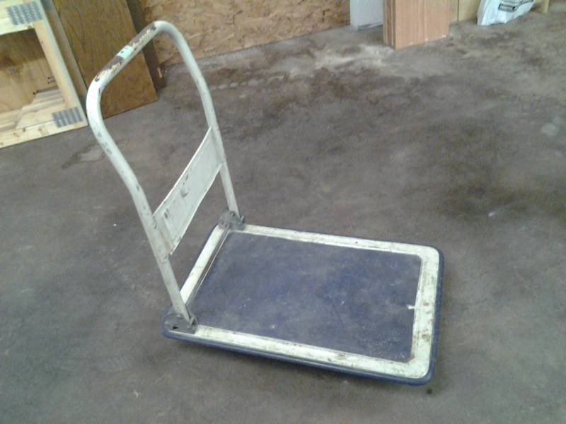 Flatbed Cart
