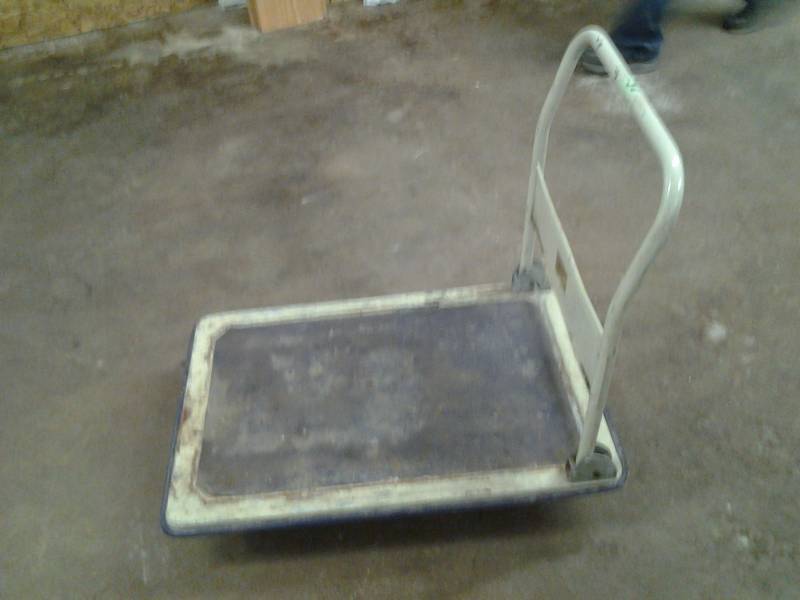 Flatbed Cart
