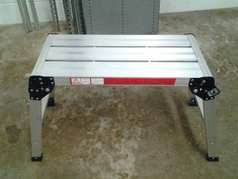 Scaffold Platform 27x11x19