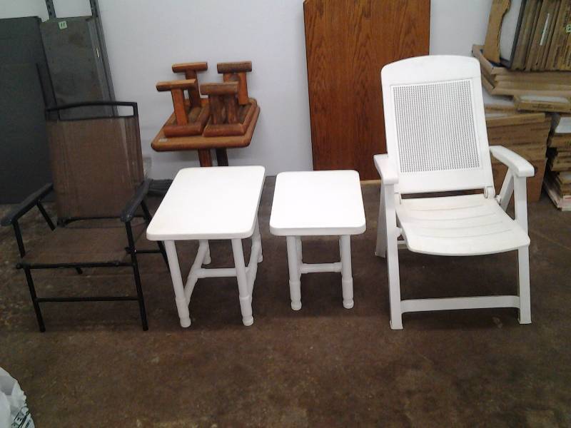 4-Pieces Patio Furniture