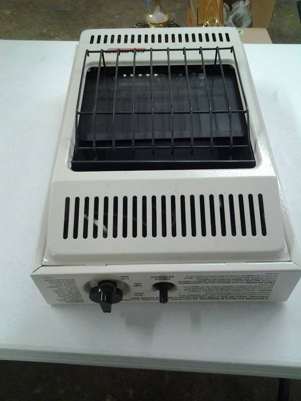 Glo-Warm Propane Fish House Heater