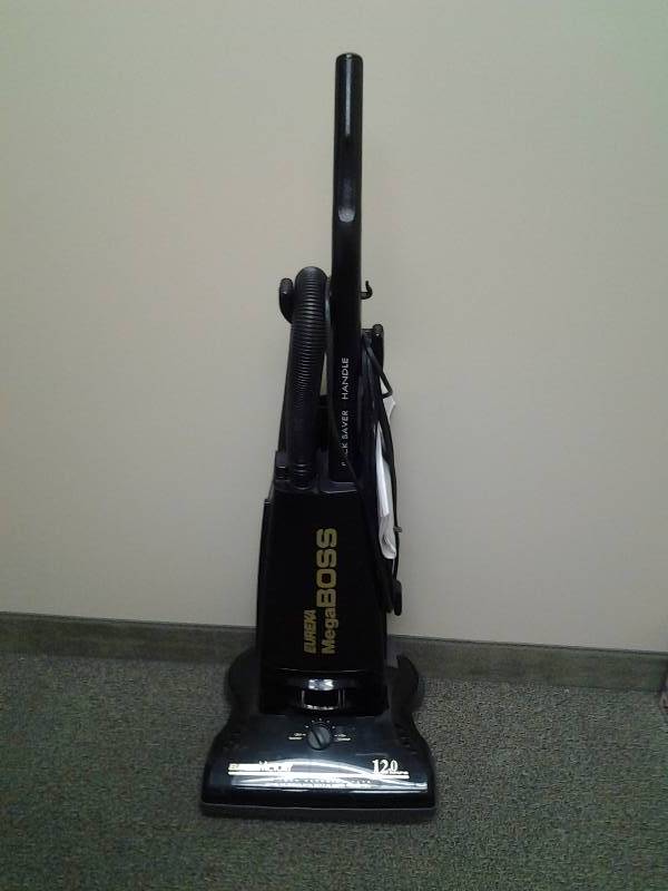 Eureka Mega-Boss Upright Vacuum