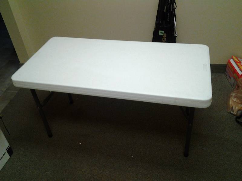 Small Banquet Table