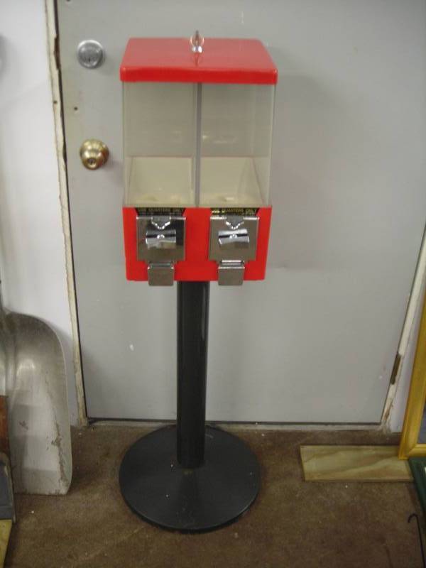 Candy Machine With Keys