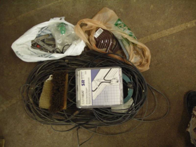 Gutter Clips, Electric Gutter Cables, Related