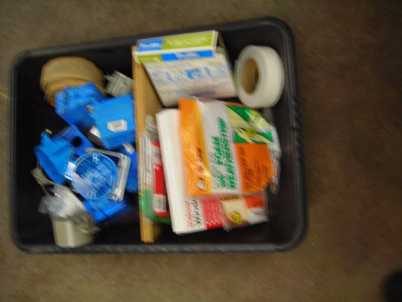 Bin Of Electrical Related