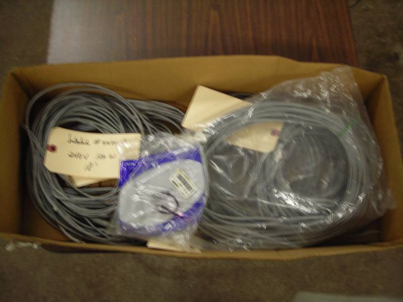 Lot Of Commercial Drain Line Heaters