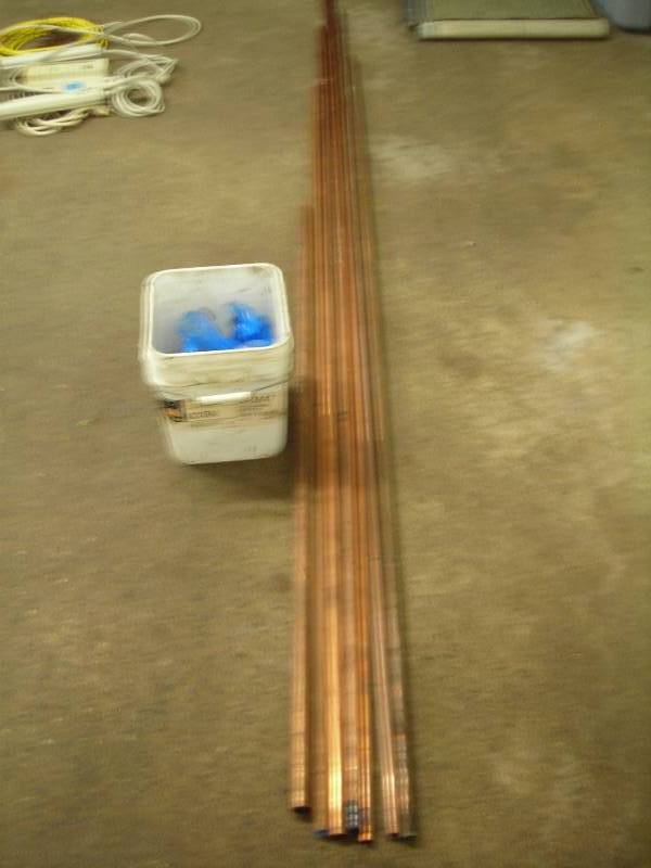 Copper Tube