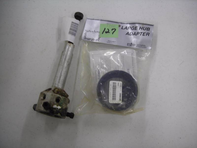 Large Hub Puller, Large Hub Adapter