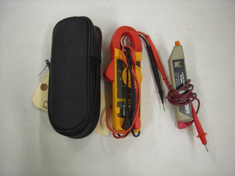 Fluke Amp Probe, Electro Probe