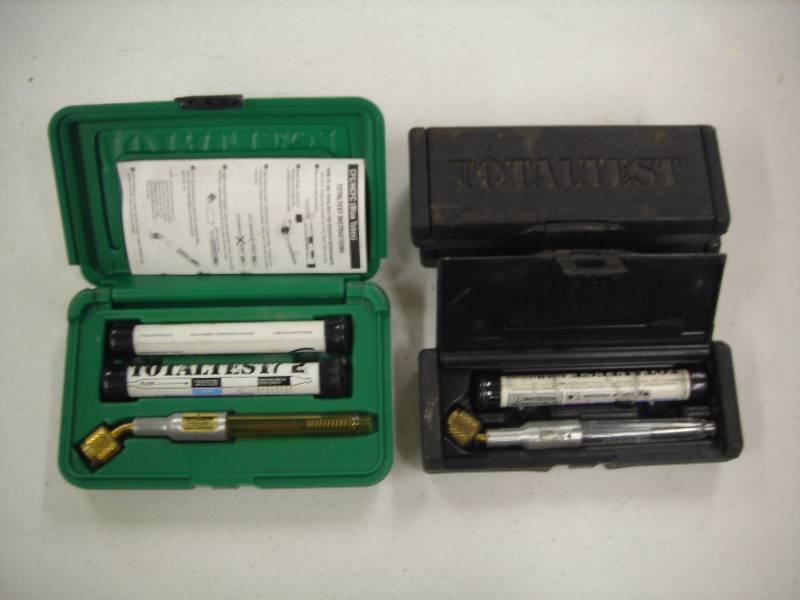 Total Line Refrigeration Test Kits