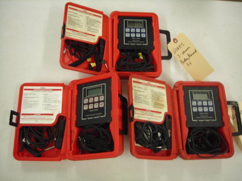 3-Digital Thermometers
