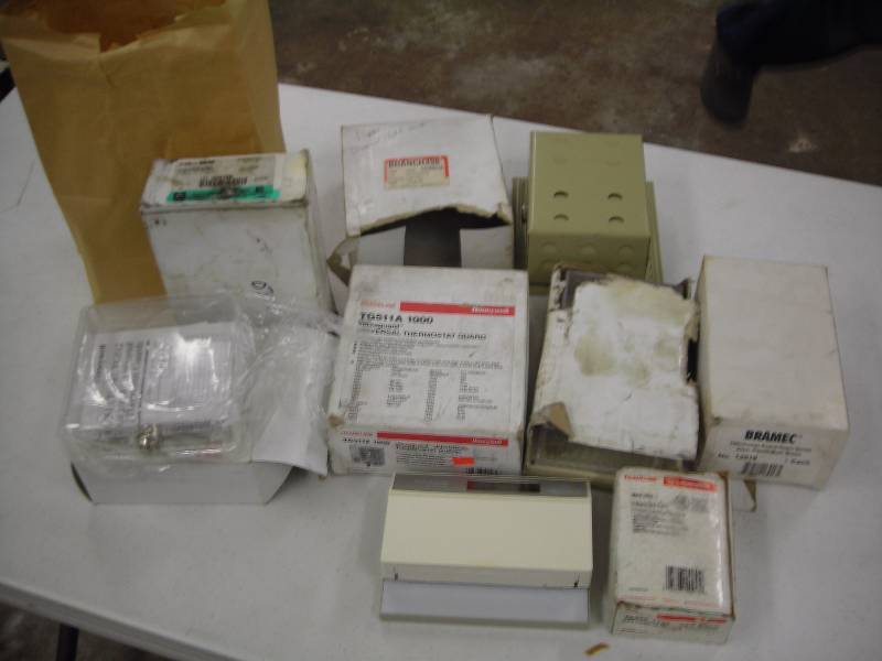 Lot Of Thermostat Guards