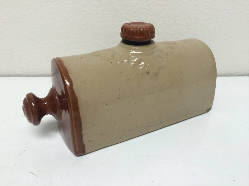 lot 30 image: Vintage Foot Warmer